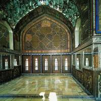 Golestan Palace